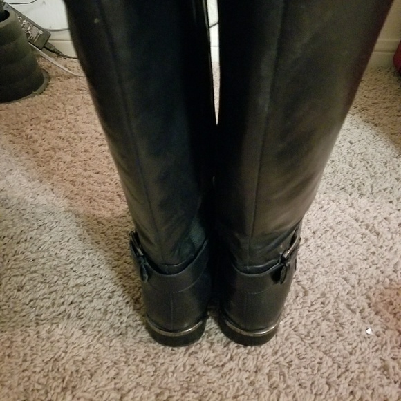 Avenue wide calf boots. Size 10 - Picture 3 of 3